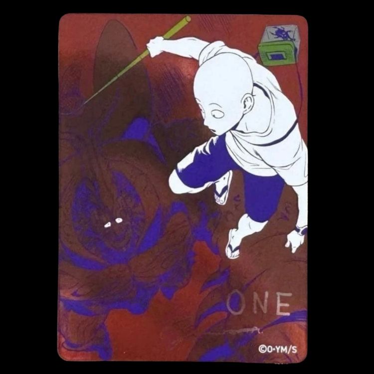 ONE PUNCH MAN Natsucomi 2026 Meta-Kira Promo Japanese